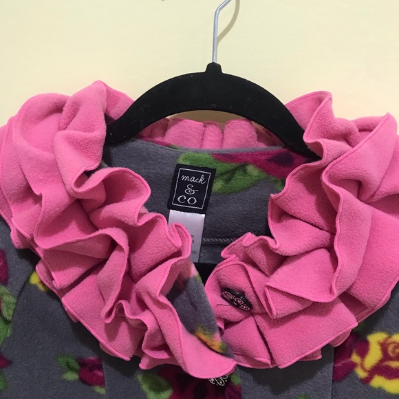 Mack & Co fleece jacket - Picture 3 of 7